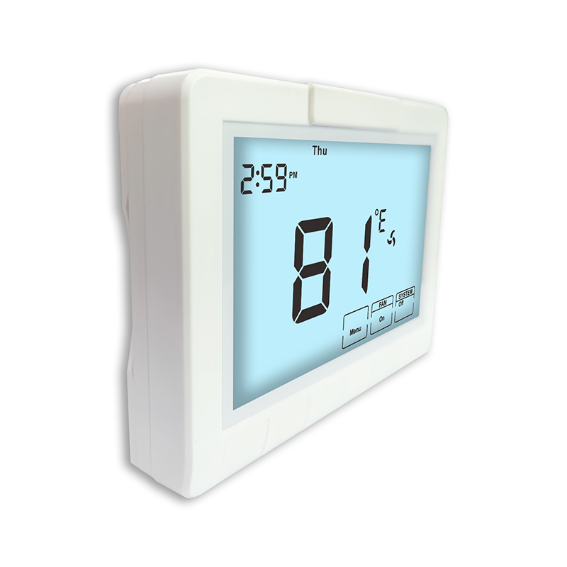A 24V thermostat is a device that controls the heating, ventilation, and air - conditioning (HVAC) system in a building.